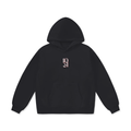TENTHIRTYONE BLACK HOODIE