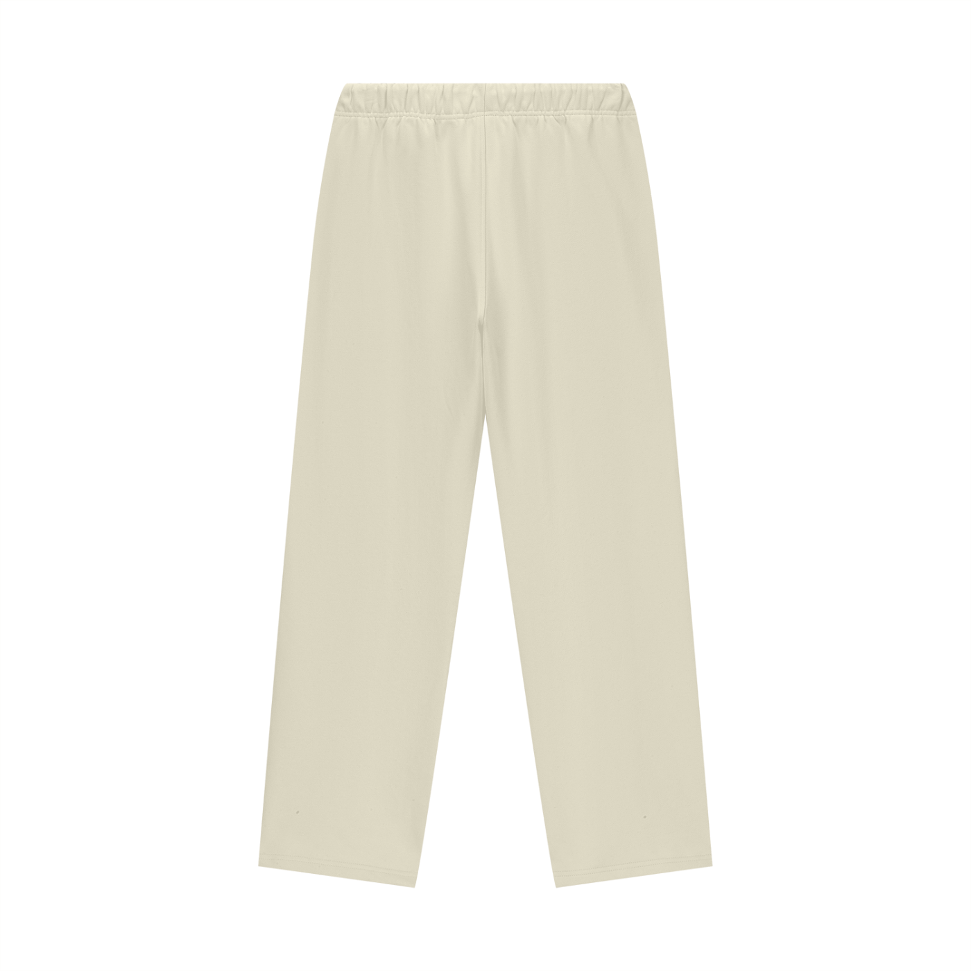 LANINBOY CREAM SWEATPANTS