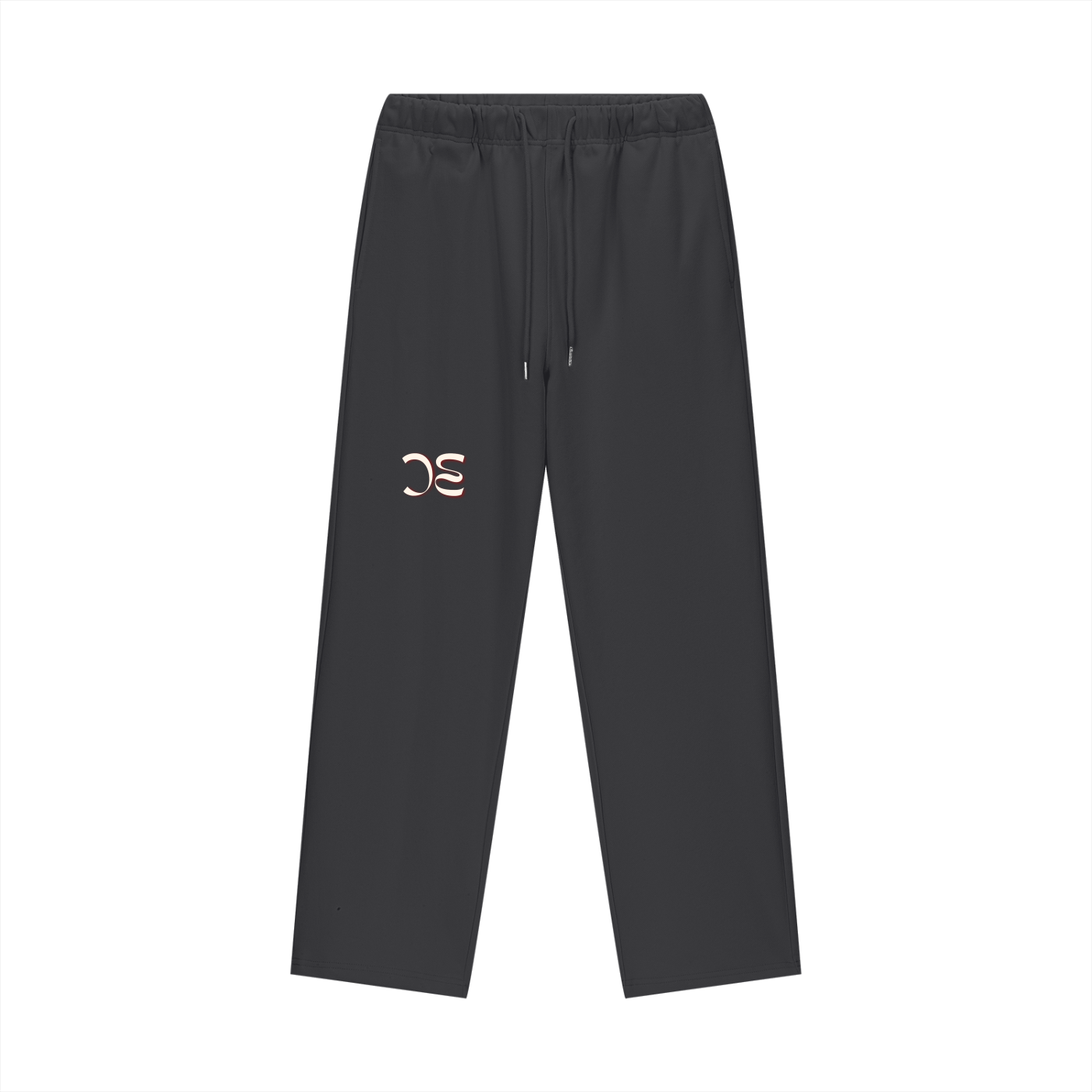 LANINBOY BLACK SWEATPANTS