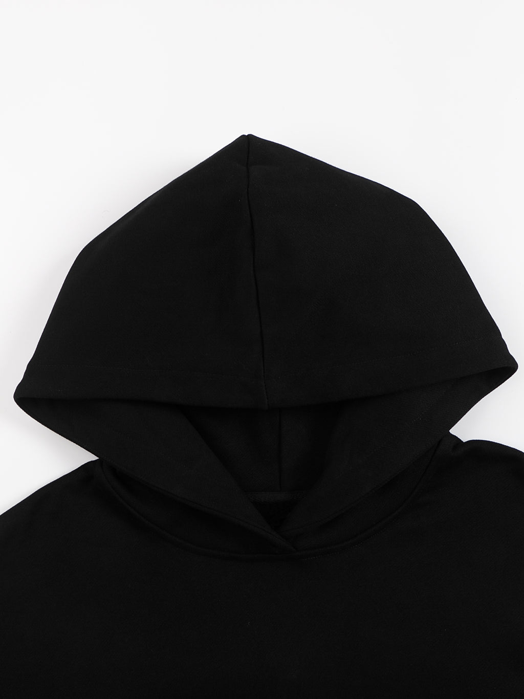 TENTHIRTYONE BLACK HOODIE
