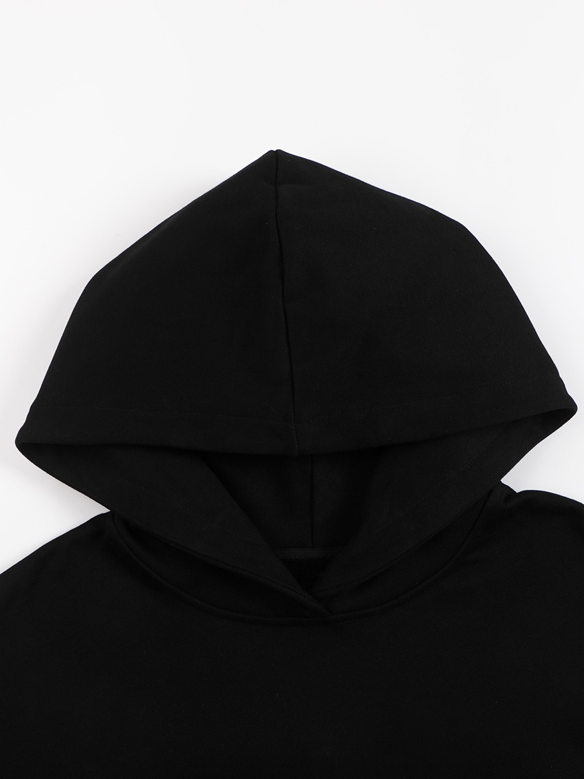 TENTHIRTYONE BLACK HOODIE