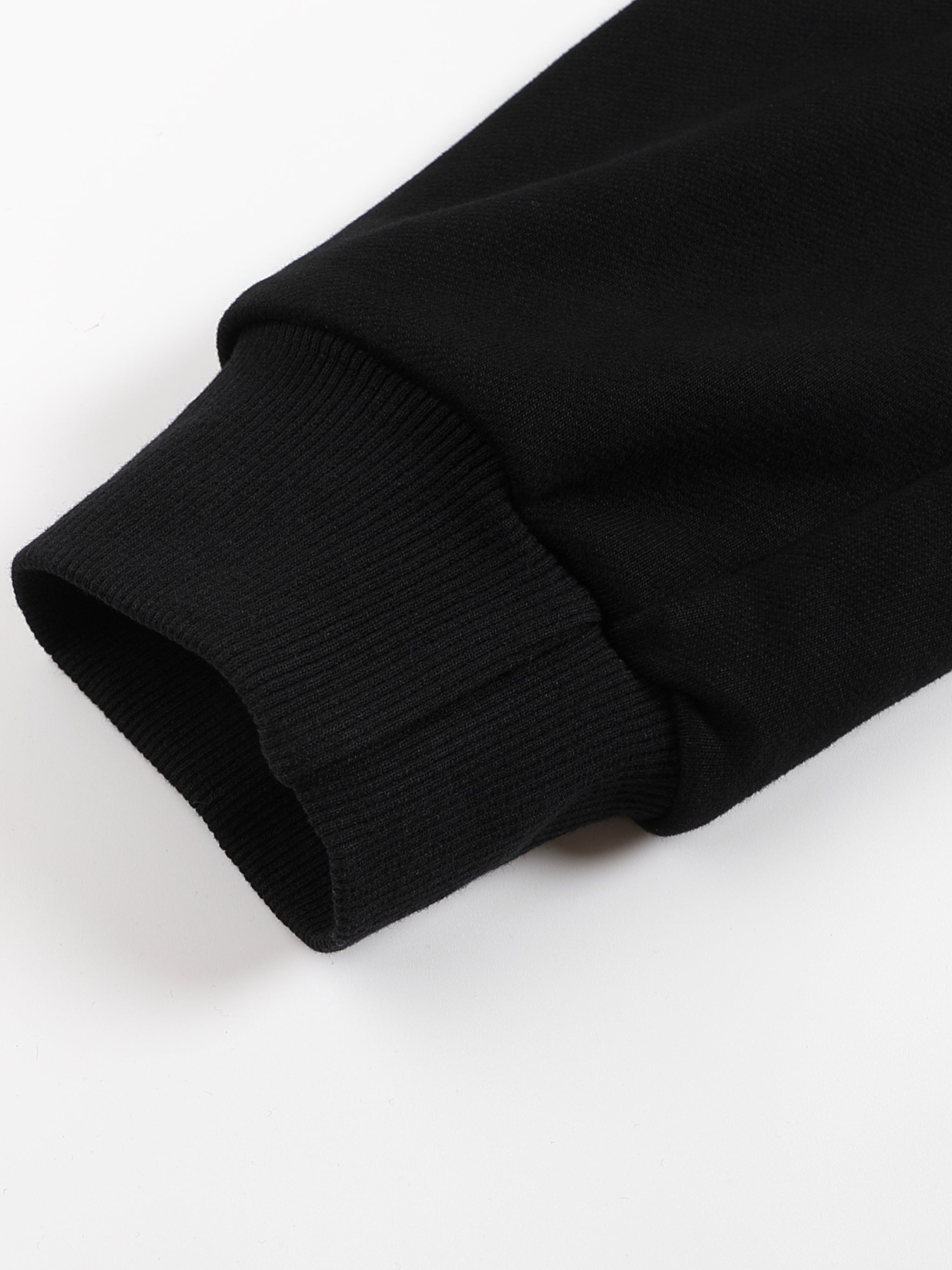 TENTHIRTYONE BLACK HOODIE